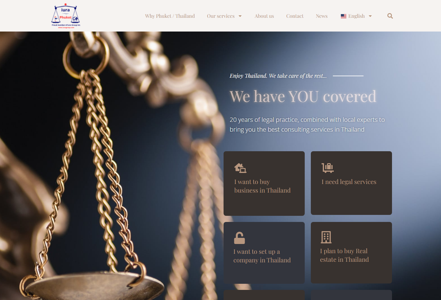 IURA Phuket proof screenshot