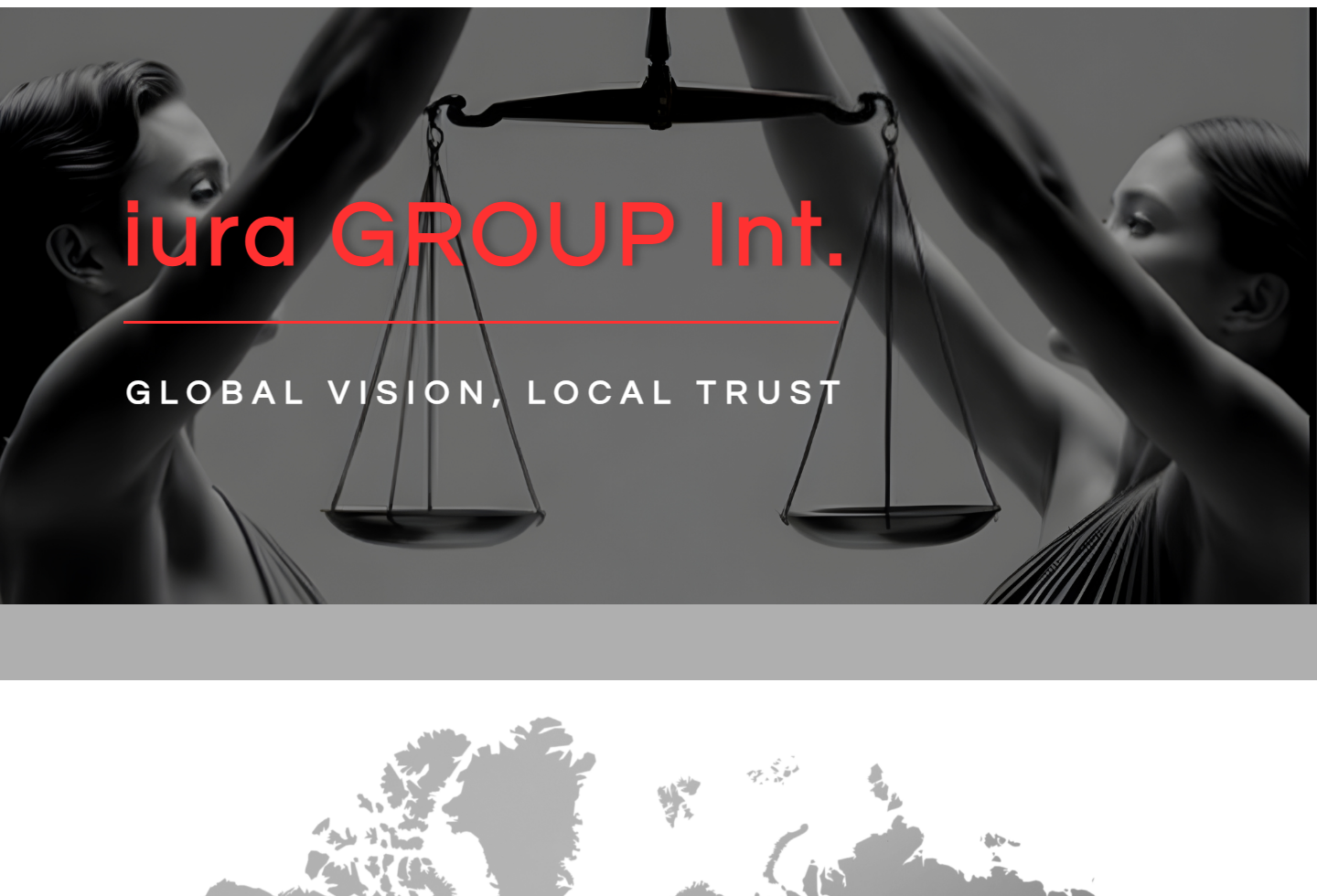 IURA Group proof screenshot