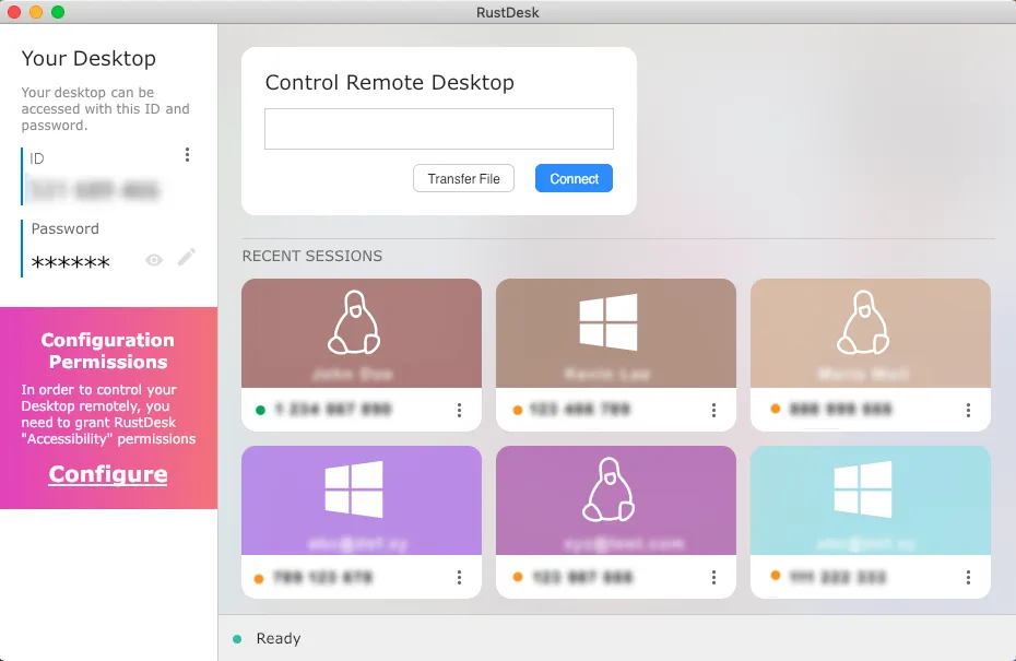 RustDesk Download Tool